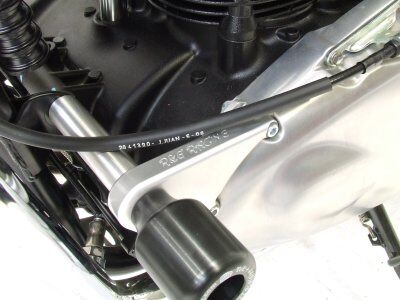 R&G Crash Protectors - Triumph Thruxton 900 (2004-2014)