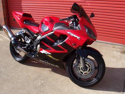 R&G Crash Protectors - Honda CBR600(Alu Frame) (1999-2008) | Free UK Delivery