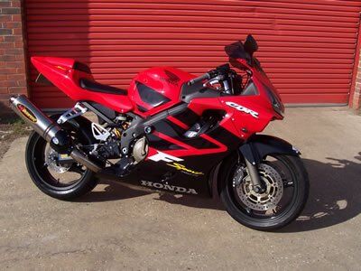 R&G Crash Protectors - Honda CBR600(Alu Frame) (1999-2008) | Free UK Delivery