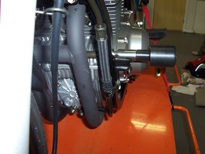 R&G Crash Protectors - Suzuki GS500 Unfaired (All Years) | Free UK Delivery