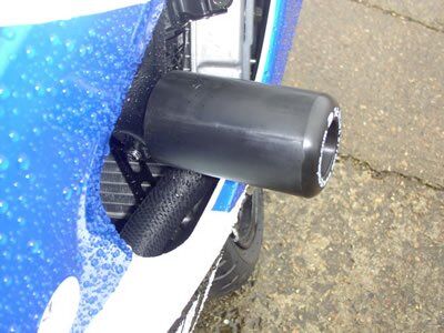 R&G Crash Protectors - Suzuki GSX-R1000 (2003-2004) | Free UK Delivery