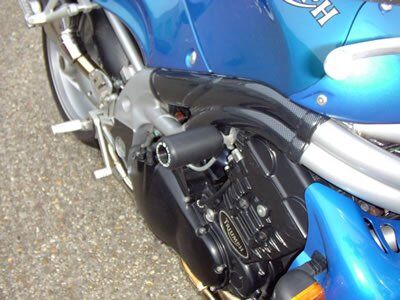 R&G Crash Protectors - Triumph Speed Triple (1997-2007) | Free UK Delivery