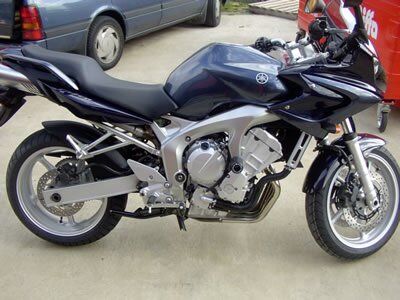 R&G Crash Protectors - Yamaha FZ6 (2004-2008) | Free UK Delivery