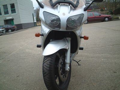 R&G Crash Protectors - Yamaha FJR1300 (2001-2005) | Free UK Delivery