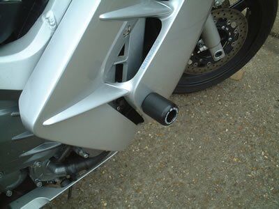 R&G Crash Protectors - Yamaha FJR1300 (2001-2005) | Free UK Delivery