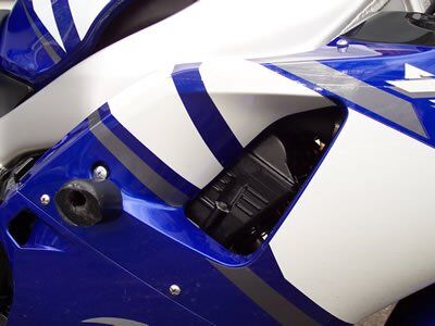 R&G Crash Protectors - Yamaha YZF-R1 (2000-2001) | Free UK Delivery