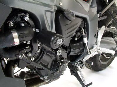 R&G Crash Protectors - BMW K1300R (2009-2015) | Free UK Delivery