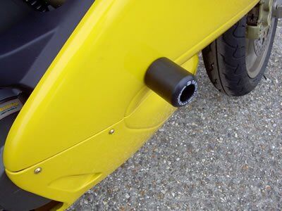 R&G Crash Protectors - Ducati 750SS (2001-2007) | Free UK Delivery