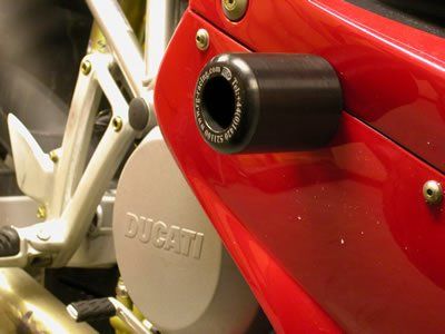 R&G Crash Protectors - Ducati ST4S (2000-2005) | Free UK Delivery