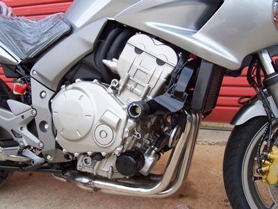 R&G Crash Protectors - Honda CBF1000 ABS (2006-2009) | Free UK Delivery