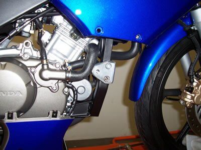 R&G Crash Protectors - Honda CBR125R (2003-2010) | Free UK Delivery