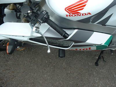 R&G Crash Protectors - Honda VTR1000 SP-2 (All Years) | Free UK Delivery
