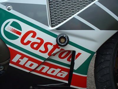 R&G Crash Protectors - Honda VTR1000 SP-2 (All Years) | Free UK Delivery