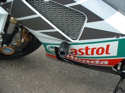 R&G Crash Protectors - Honda VTR1000 SP-2 (All Years) | Free UK Delivery