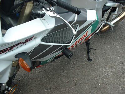 R&G Crash Protectors - Honda VTR1000 SP-2 (All Years) | Free UK Delivery