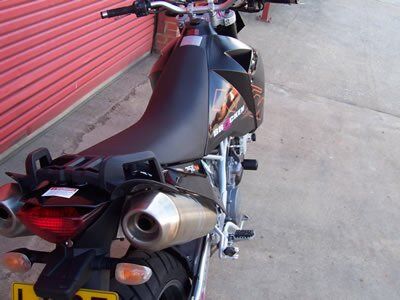 R&G Crash Protectors - KTM 990 SMT (2008) | Free UK Delivery