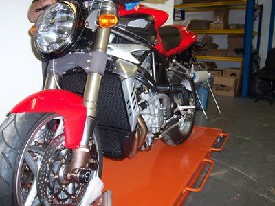 R&G Crash Protectors - MV Agusta Brutale 750 (All Years) | Free UK Delivery