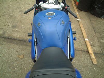 R&G Crash Protectors - Triumph Daytona 955i (1997-2006) | Free UK Delivery