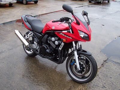 R&G Crash Protectors - Yamaha Fazer 600 (1997-2003) | Free UK Delivery