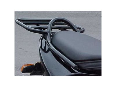 Renntec Sports Rack Carrier Black - Photo For Illustration Only