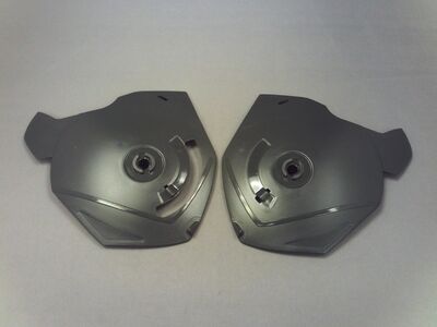 Caberg Tourmax Chin Plate (Between Chin/Shell) Kit