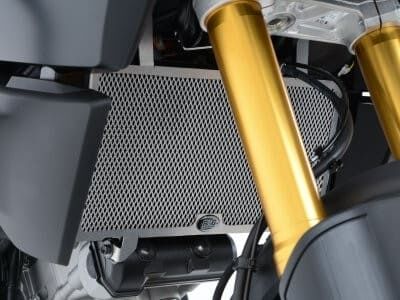 R&G Radiator Guard - Suzuki DL1000/XT V-Strom (2014-2020) | R&G Radiator Guards from Two Wheel Centre Mansfield Ltd