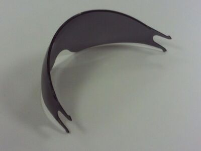 Caberg Flyon/Flyon 2/Horus/Horus X Inner Sun Visor - Smoke