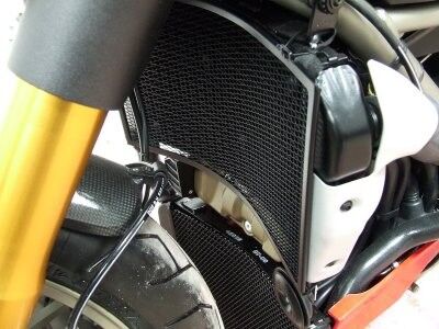 R&G Radiator Guard & Oil Cooler Guard Kit for Ducati Streetfighter/S 1098 (2009-2013) | R&G Radiator Guards from Two Wheel Centre Mansfield Ltd