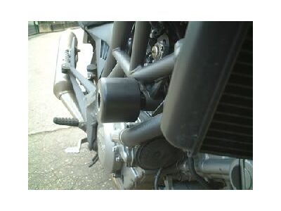 R&G Crash Protectors - Cagiva Raptor 650 (all Years)