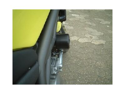 R&G Crash Protectors - Cagiva Raptor 650 (all Years)