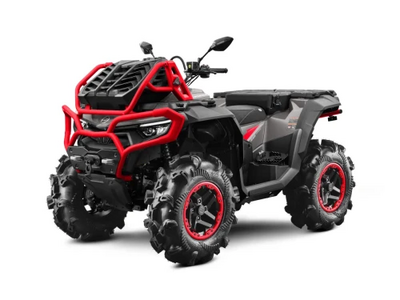 CFMOTO CFORCE 1000 MV ABS EPS 4x4 EFI (Road Legal) - Granite Ridge | Two Wheel Centre Mansfield Ltd