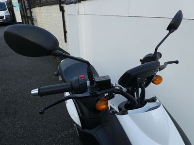 Peugeot E-Ludix Electric Scooter | Two Wheel Centre Mansfield Ltd