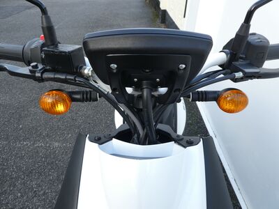 Peugeot E-Ludix Electric Scooter | Two Wheel Centre Mansfield Ltd