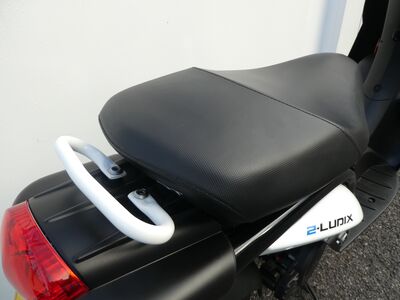 Peugeot E-Ludix Electric Scooter | Two Wheel Centre Mansfield Ltd