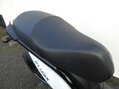 Peugeot E-Ludix Electric Scooter | Two Wheel Centre Mansfield Ltd