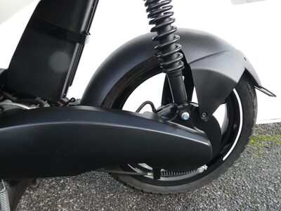 Peugeot E-Ludix Electric Scooter | Two Wheel Centre Mansfield Ltd