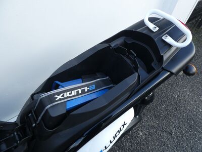 Peugeot E-Ludix Electric Scooter | Two Wheel Centre Mansfield Ltd