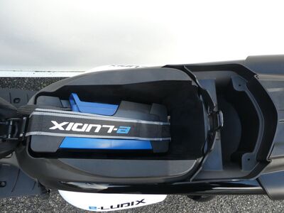 Peugeot E-Ludix Electric Scooter | Two Wheel Centre Mansfield Ltd
