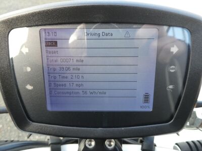 Peugeot E-Ludix Electric Scooter | Two Wheel Centre Mansfield Ltd