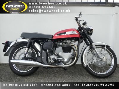 Norton Atlas 750cc | Two Wheel Centre Mansfield Ltd