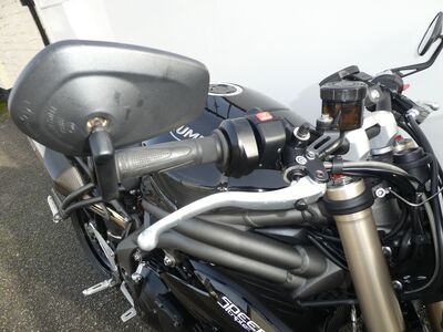 Triumph Speed Triple 1050 S ABS | Two Wheel Centre Mansfield Ltd