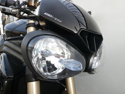 Triumph Speed Triple 1050 S ABS | Two Wheel Centre Mansfield Ltd