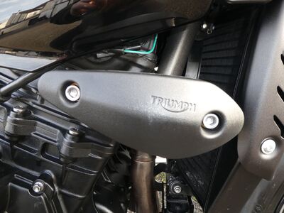 Triumph Speed Triple 1050 S ABS | Two Wheel Centre Mansfield Ltd