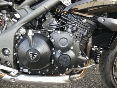 Triumph Speed Triple 1050 S ABS | Two Wheel Centre Mansfield Ltd