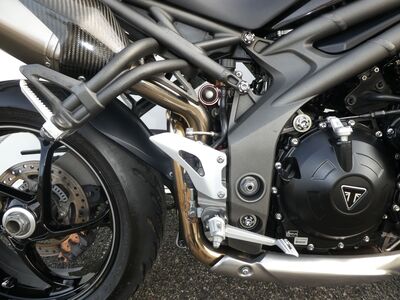 Triumph Speed Triple 1050 S ABS | Two Wheel Centre Mansfield Ltd