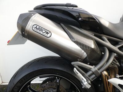Triumph Speed Triple 1050 S ABS | Two Wheel Centre Mansfield Ltd
