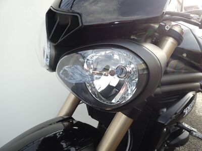 Triumph Speed Triple 1050 S ABS | Two Wheel Centre Mansfield Ltd