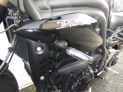 Triumph Speed Triple 1050 S ABS | Two Wheel Centre Mansfield Ltd