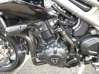 Triumph Speed Triple 1050 S ABS | Two Wheel Centre Mansfield Ltd
