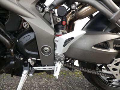 Triumph Speed Triple 1050 S ABS | Two Wheel Centre Mansfield Ltd